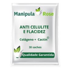 CACTIN + COLAGENO - FLACIDEZ E CELULITE