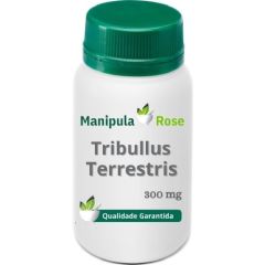 TRIBULUS TERRESTRIS 300 mg - 60 CÁPSULAS