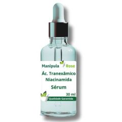 AC TRANEXAMICO + NIACINAMIDA - SÉRUM