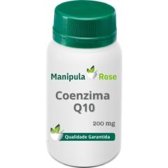 COENZIMA Q10 200 mg - 60 CÁPSULAS