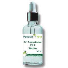 AC TRANEXAMICO + NANO VIT C - SERUM
