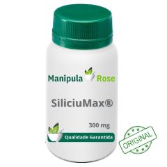 SiliciuMax 300 mg - 30 Cápsulas