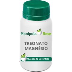 TREONATO DE MAGNÉSIO 500