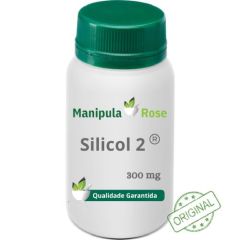 SILICOL 2  300 mg - 60 CÁPSULAS