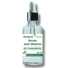 AC TRANEXAMICO 3 % - SÉRUM