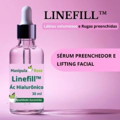 LINEFILL + AC HIALURONICO - SÉRUM LIFTING FACIAL