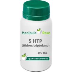 5 HTP 100 mg - 60 CÁPSULAS