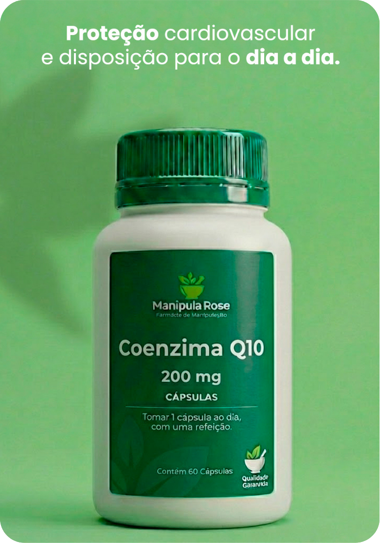 Coenzima Q10